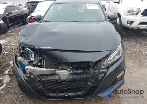 2020 Nissan Altima Sv Intelligent Awd z USA, uszkodzony, nr VIN 1N4BL4DW4LC176533